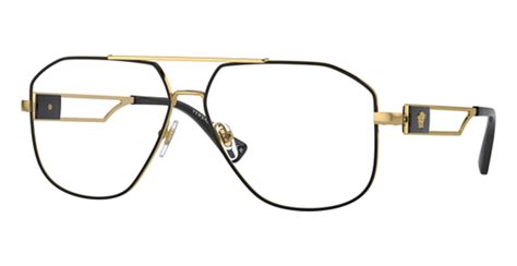 versace cartier glasses 140 31843|Versace VE1287 Eyeglasses .